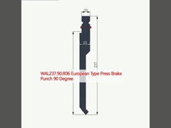 WAL237.90.R06 Τύπος ευρωπαϊκού τύπου Πίεση πέδησης 90 μοίρες