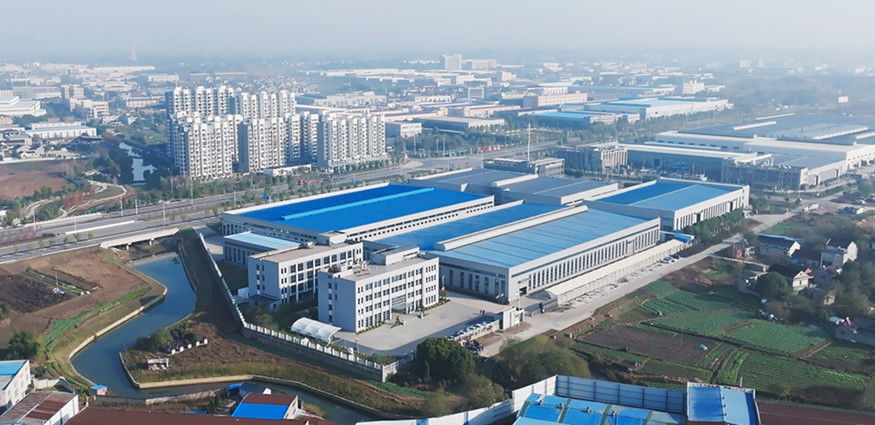 Κίνα Anhui Liyuan CNC Blade Mold Manufacturing Co., Ltd. Εταιρικό Προφίλ